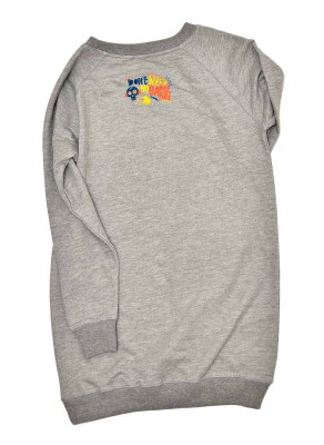 Gone Surfing Sweatshirt Grey