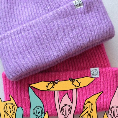 Lollipop Beanie 