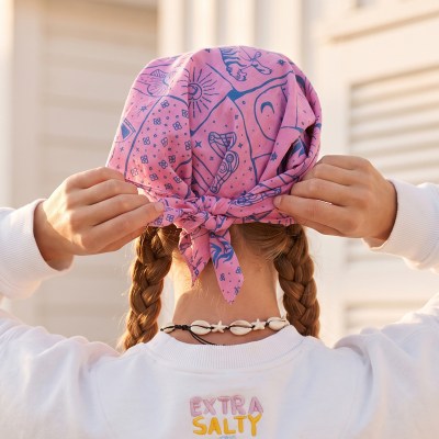 Pink Bandama