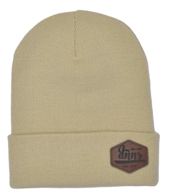 BEANIE SKIN BROWN