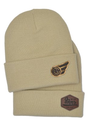 BEANIE SKIN BROWN