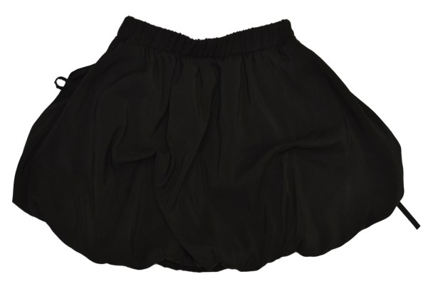 BOMB SKIRT BLACK