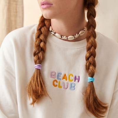 Beach Club Sweatshirt