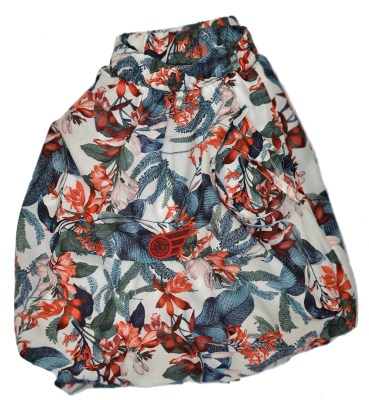 BOMB SKIRT FLOWERS