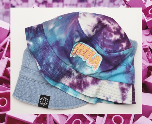 HELLA DYE HAT