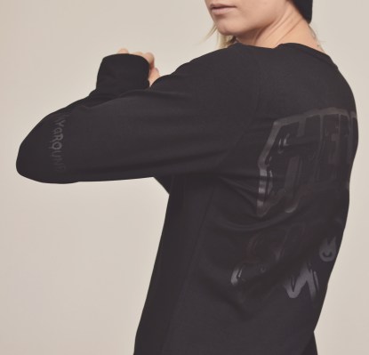 Hella Snow Longsleeve Black