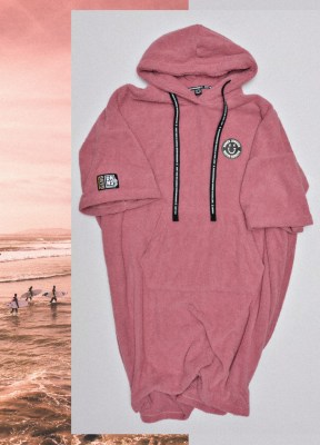 PONCHO BIGGY DA PINK