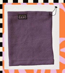 Fleece Neck Warmer