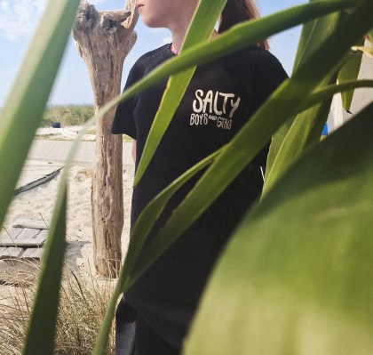 T-shirt Gotta Lotta Waves regular