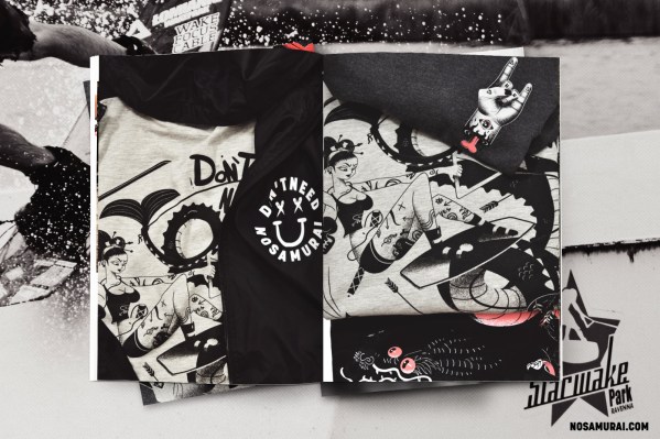  T-SHIRT WATATSUMI GREY LONGER LENGTH