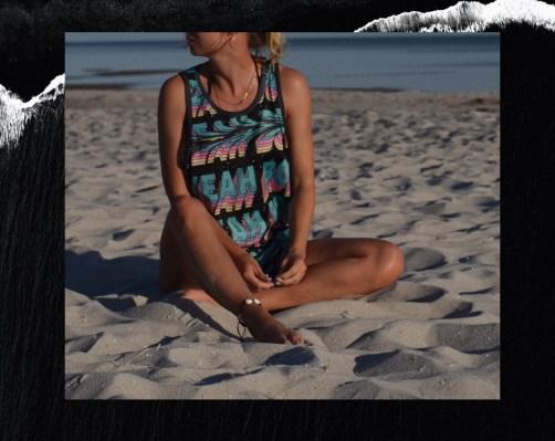  YEAH BOI MESH TANKTOP