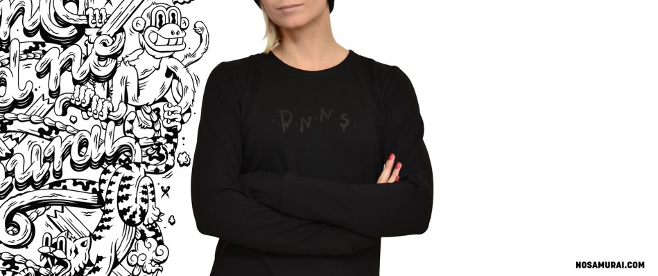 Black is never ending story