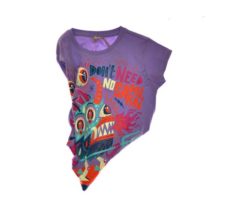 Gone Surfing Girls T