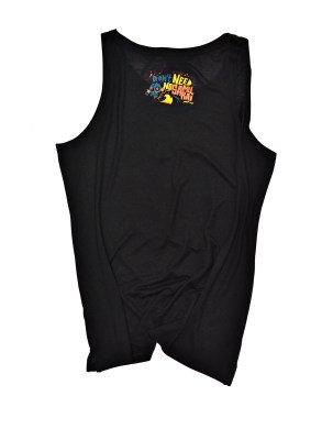 Top Gone Surfing Tencel Black