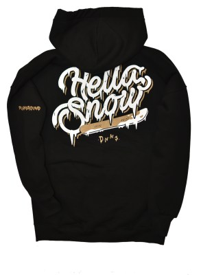 It's nothing but snowboard