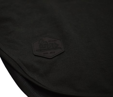 Black is never ending story