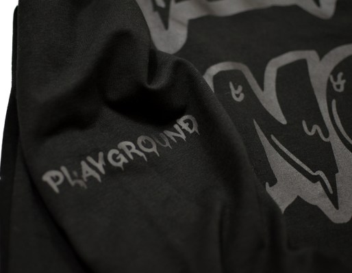 Black is never ending story