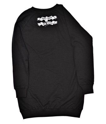 Wild Vibes Sweatshirt Black